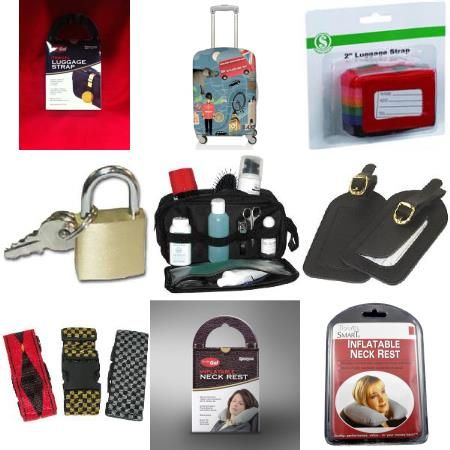 Picture for category Luggage Accessories